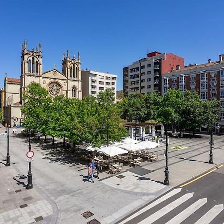 Apartamento La Joya Gijón Dış mekan fotoğraf