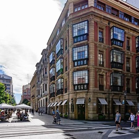 Apartamento La Joya Gijón Dış mekan fotoğraf