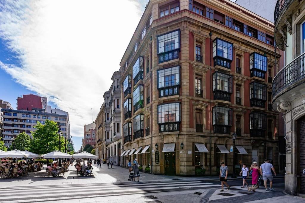 Apartamento La Joya Gijón Dış mekan fotoğraf