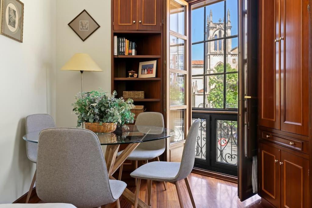 Apartamento La Joya Gijón Dış mekan fotoğraf