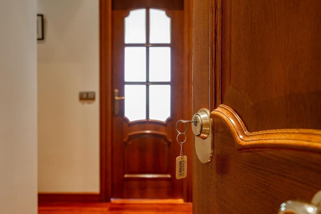 Apartamento La Joya Gijón Dış mekan fotoğraf