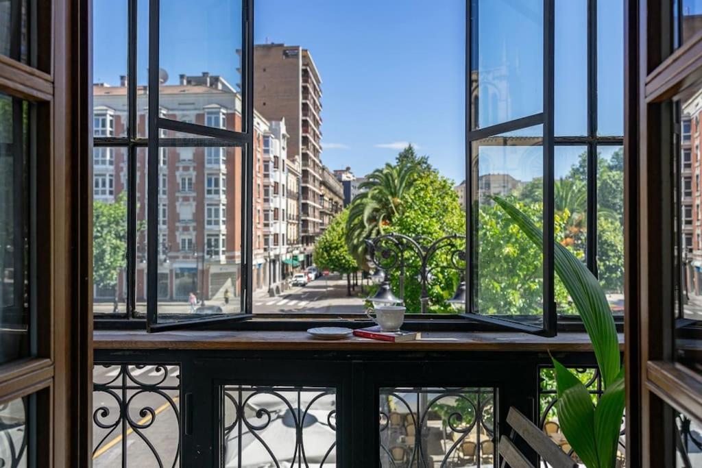 Apartamento La Joya Gijón Dış mekan fotoğraf