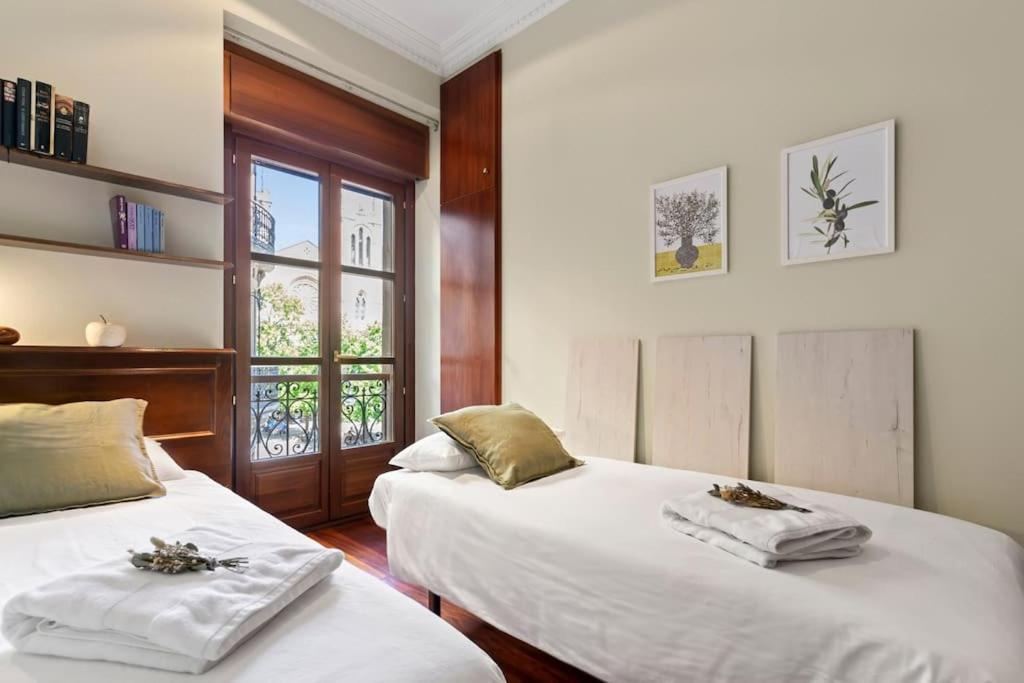 Apartamento La Joya Gijón Dış mekan fotoğraf
