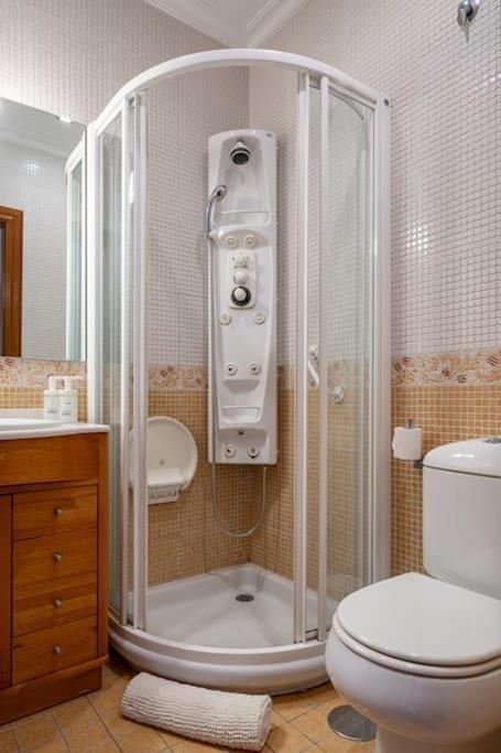 Apartamento La Joya Gijón Dış mekan fotoğraf
