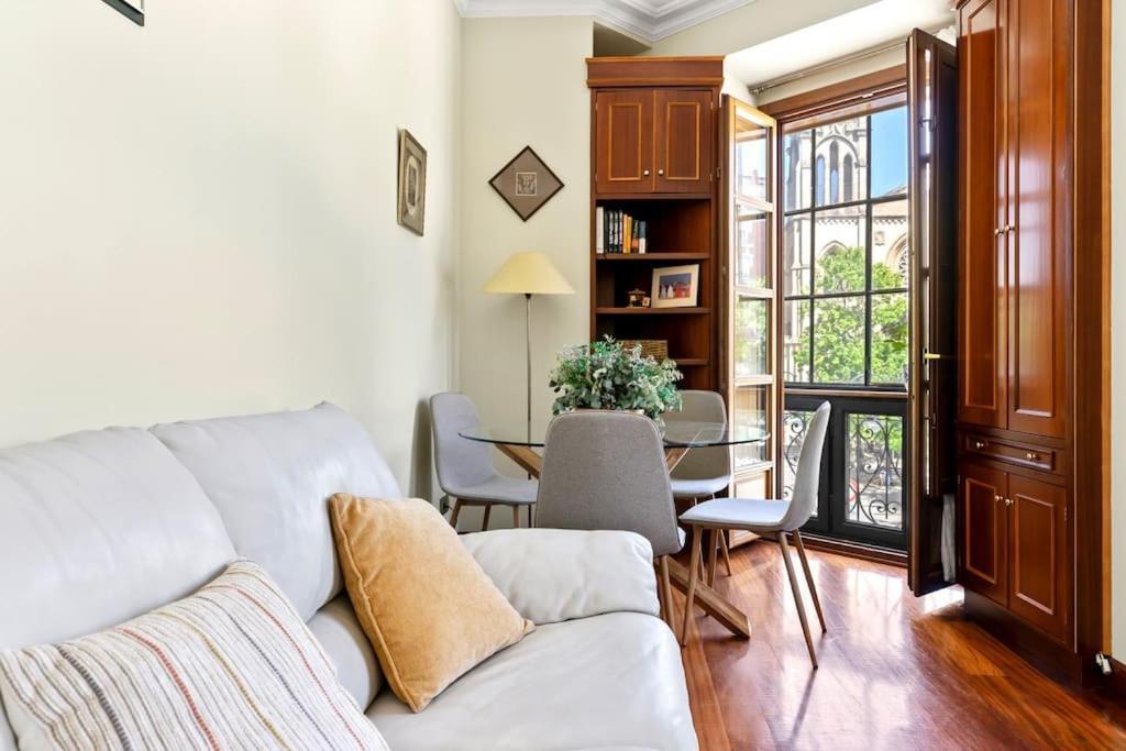 Apartamento La Joya Gijón Dış mekan fotoğraf