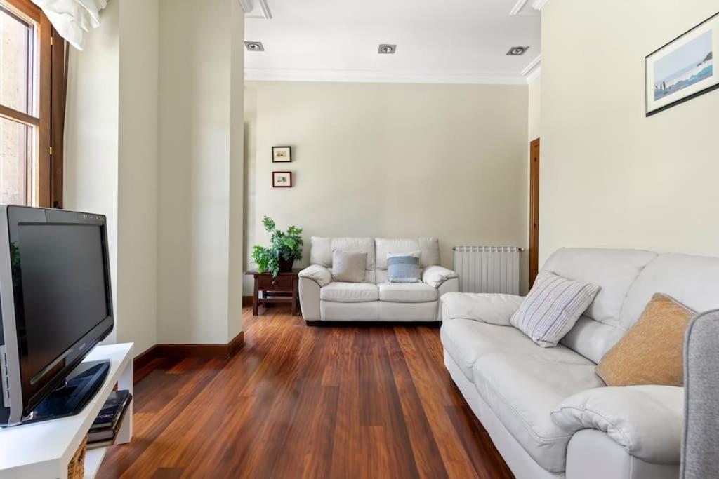 Apartamento La Joya Gijón Dış mekan fotoğraf