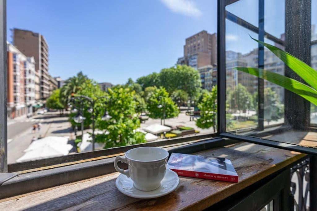 Apartamento La Joya Gijón Dış mekan fotoğraf