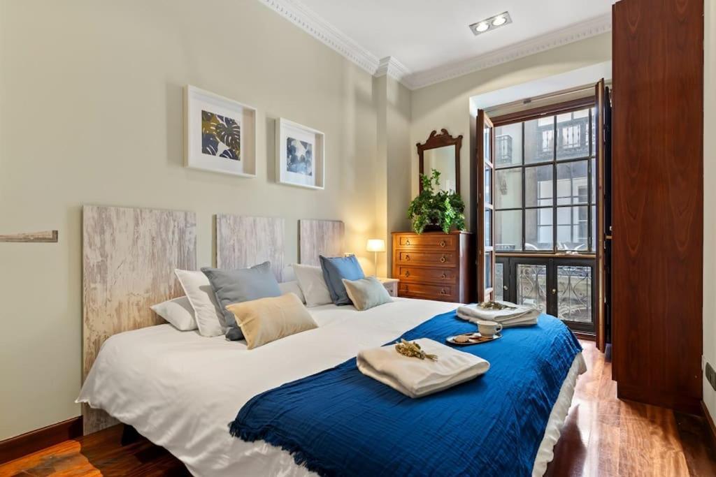 Apartamento La Joya Gijón Dış mekan fotoğraf