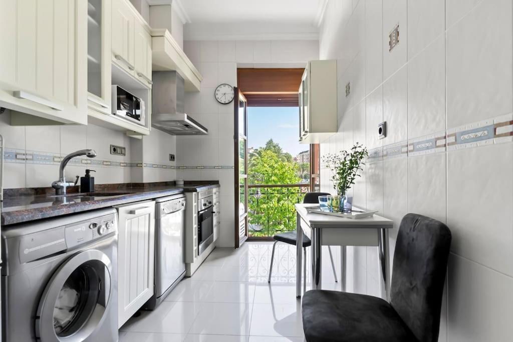 Apartamento La Joya Gijón Dış mekan fotoğraf