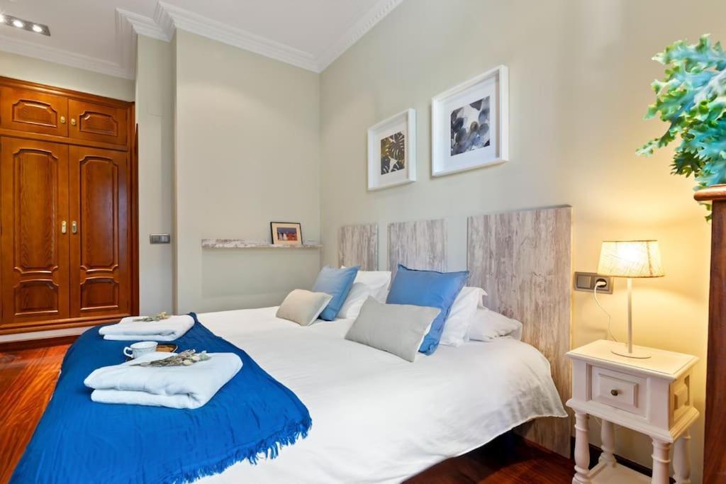 Apartamento La Joya Gijón Dış mekan fotoğraf